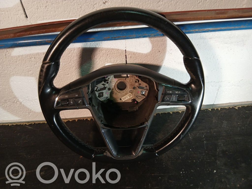 Seat Leon (5F) Ohjauspyörä 