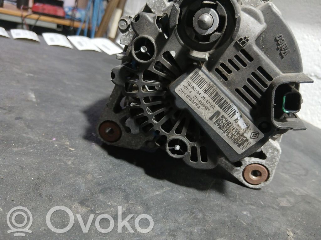 Alternador   231008918R