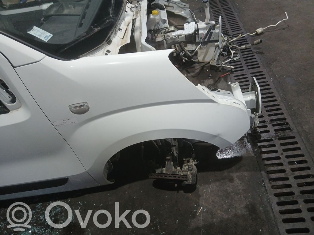 Fiat Fiorino Błotnik przedni 