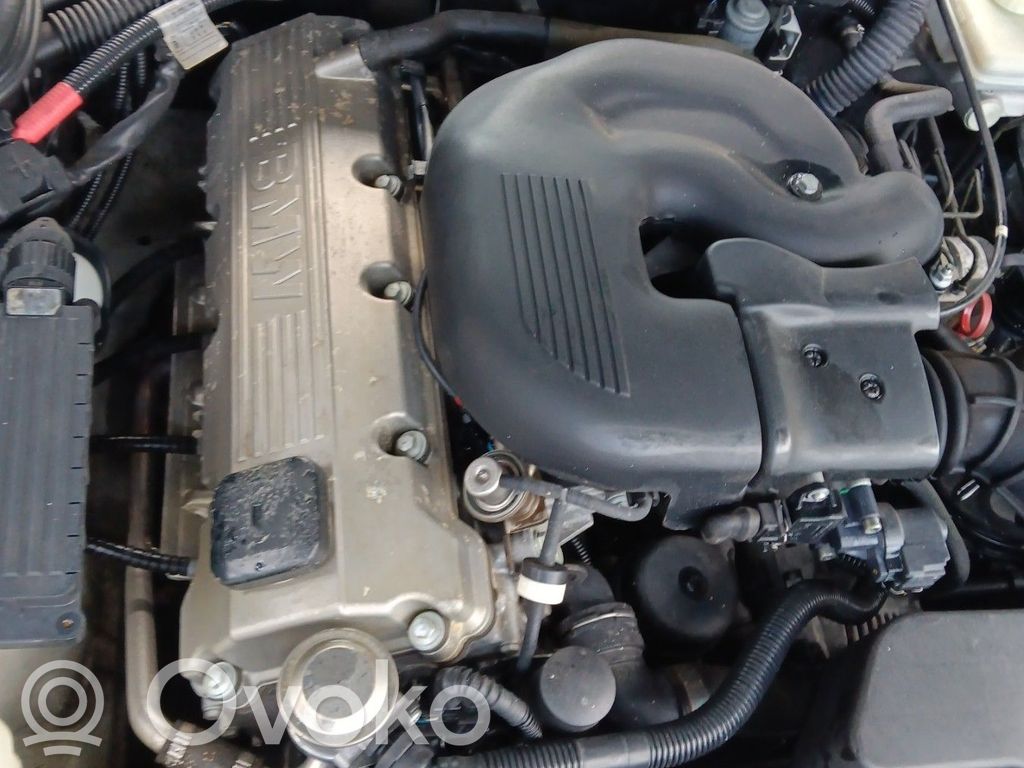 BMW Z3 E36 Variklis 