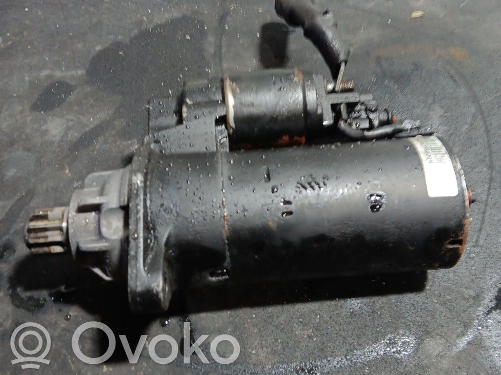 Motor de arranque   02M911023Q