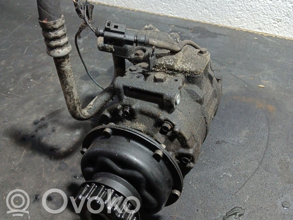 Ilmastointilaitteen kompressorin pumppu (A/C)   BPC