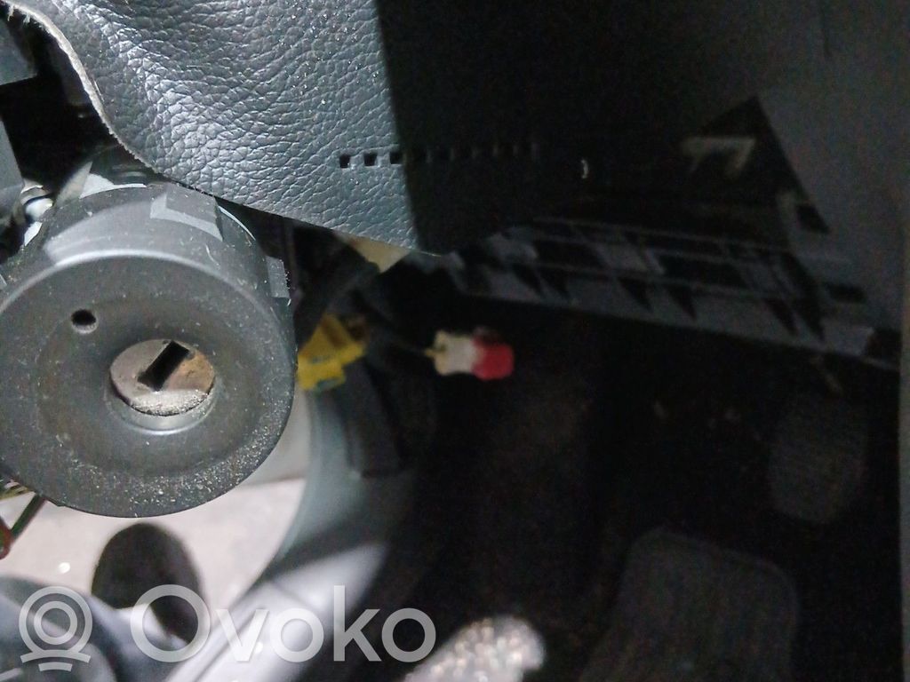 Citroen C3 Engine ECU kit and lock set 