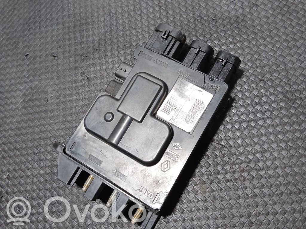 Module de commande marche/arrêt