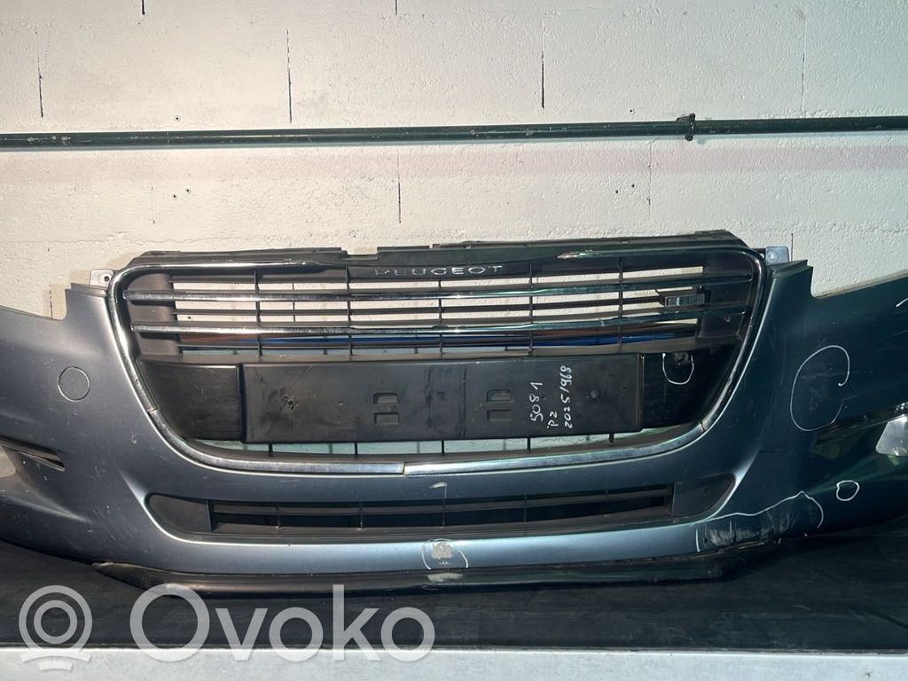Peugeot 508 Stoßstange Stoßfänger vorne 