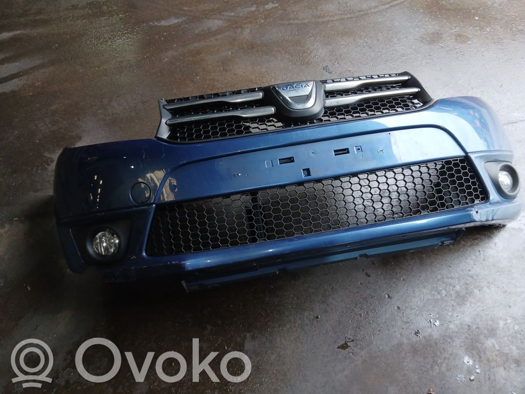 Dacia Logan II Front bumper 