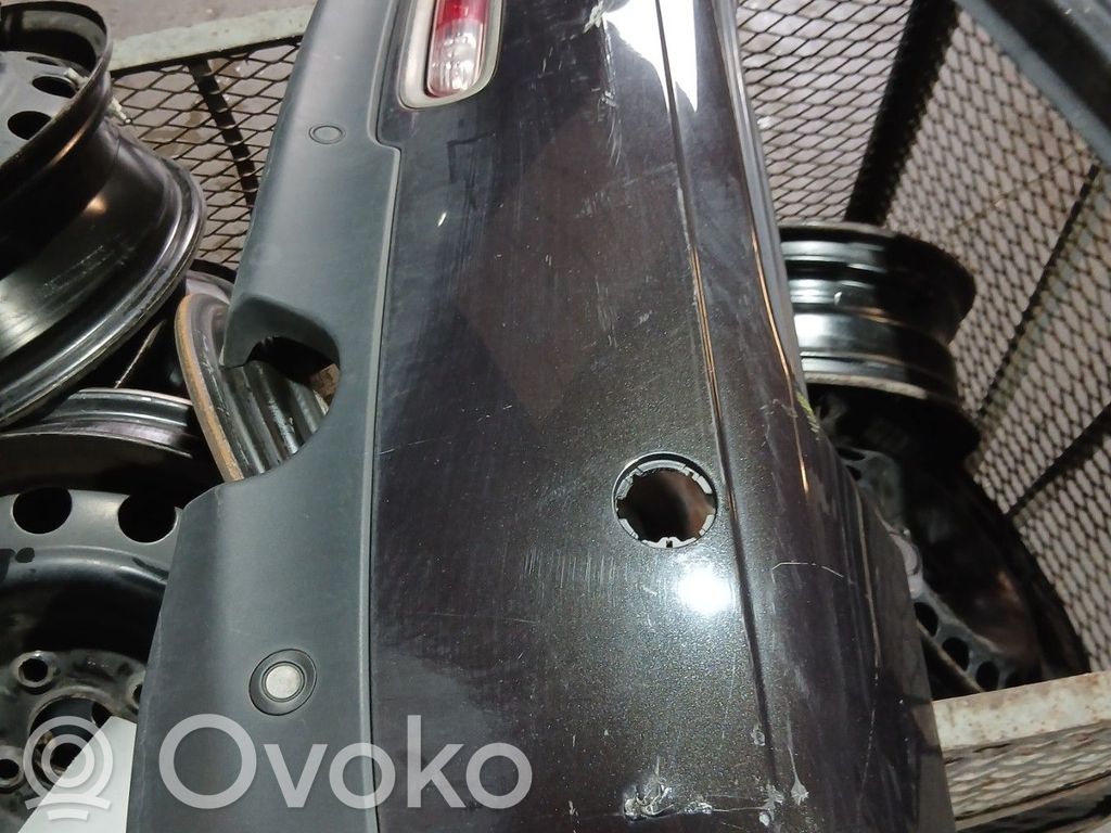 Mini Cooper F57 Puskuri 