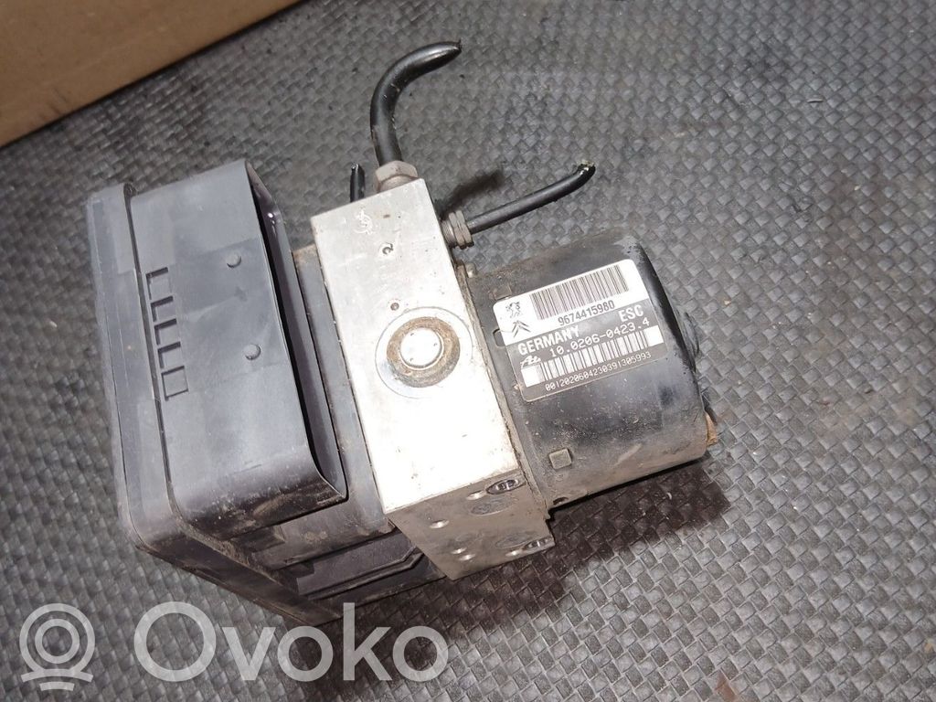 ABS Pump   00004541RE