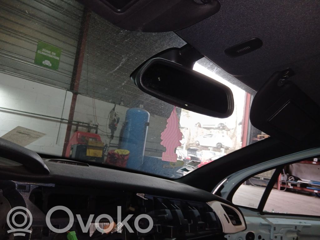 Espejo retrovisor (interior)   0000815489
