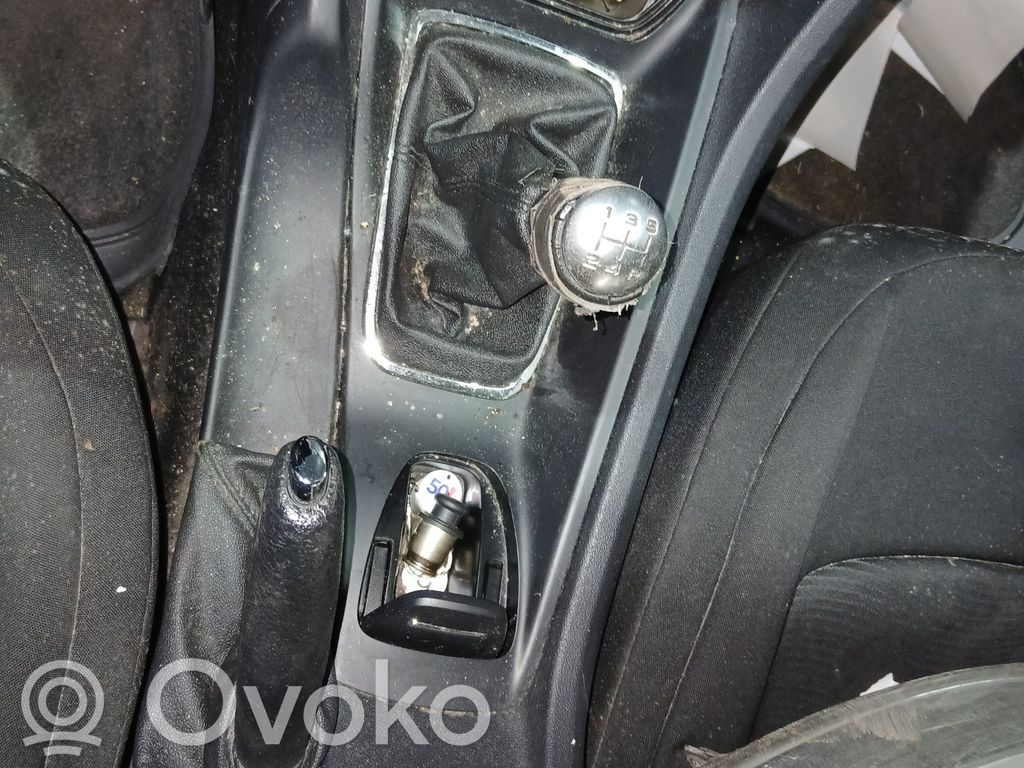 Citroen C5 Consola central 