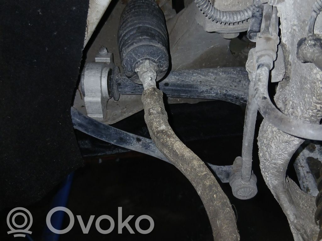 Citroen C5 Vairo kolonėlė 