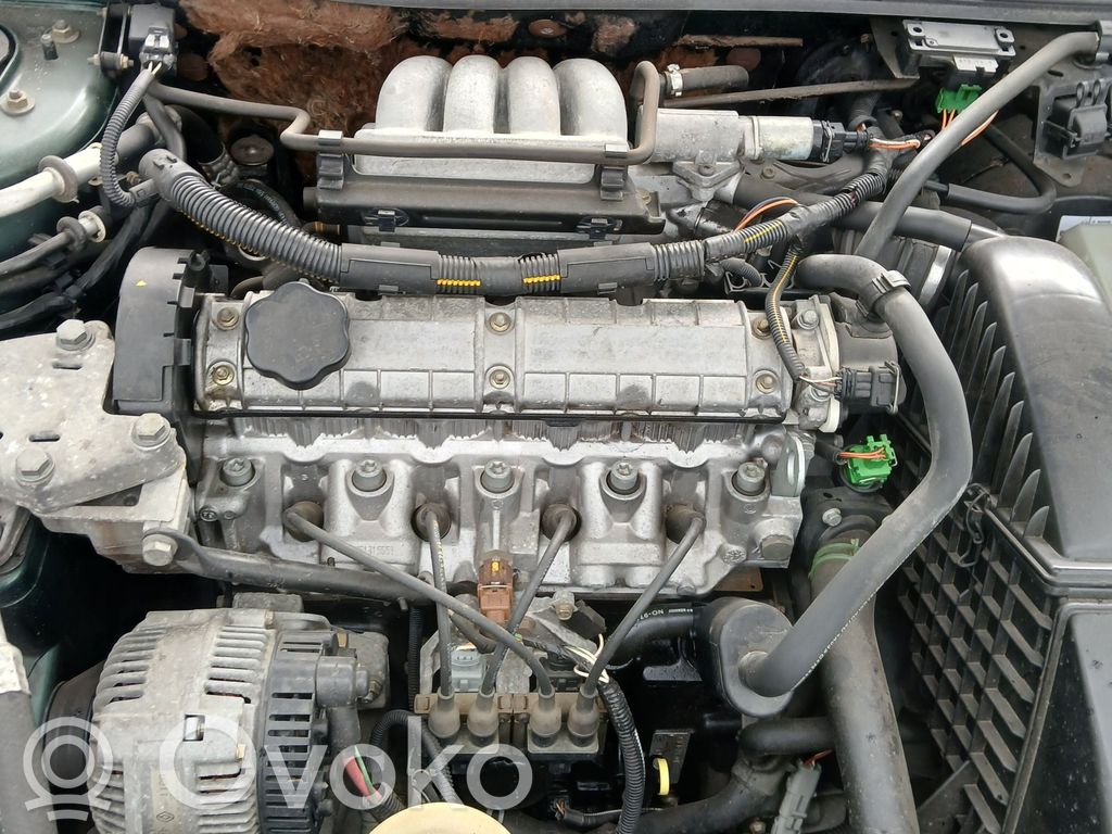 Renault Laguna I Engine 