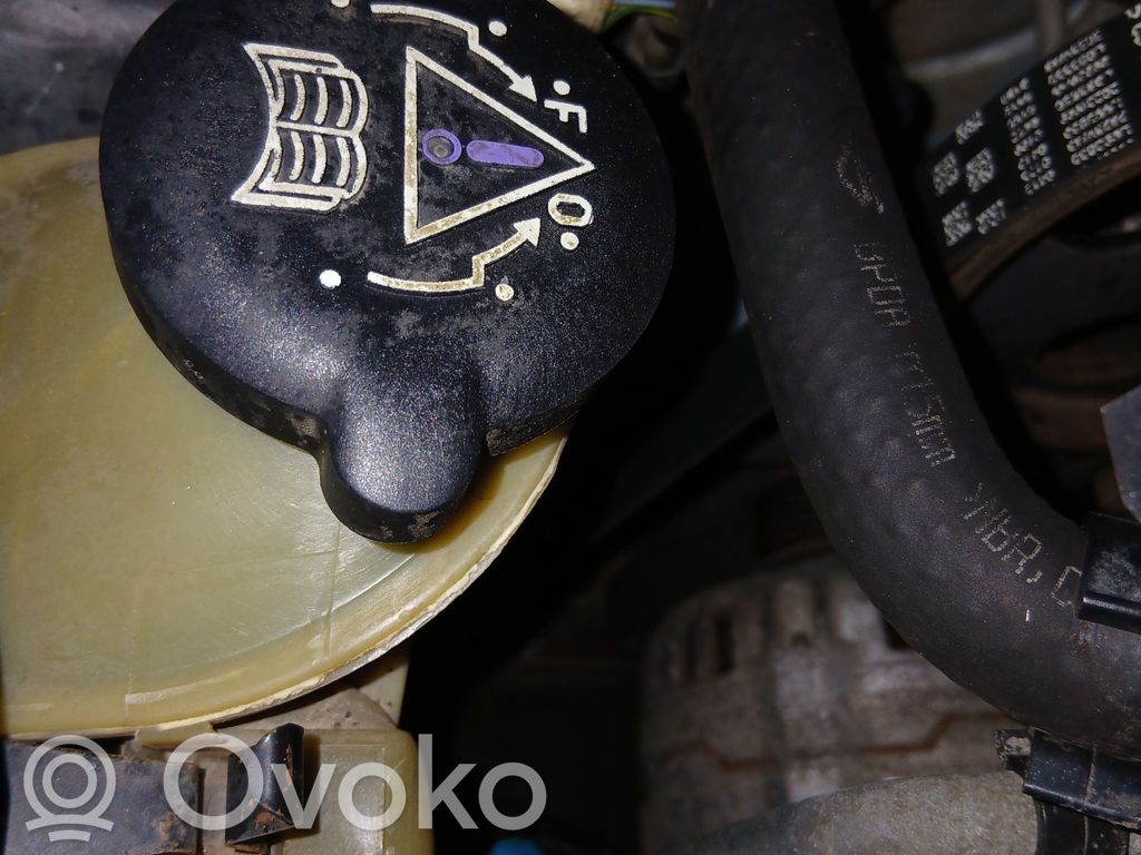 Peugeot 306 Chłodnica 