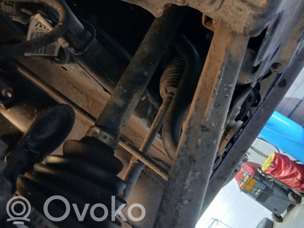 Opel Vectra C Planetară față 