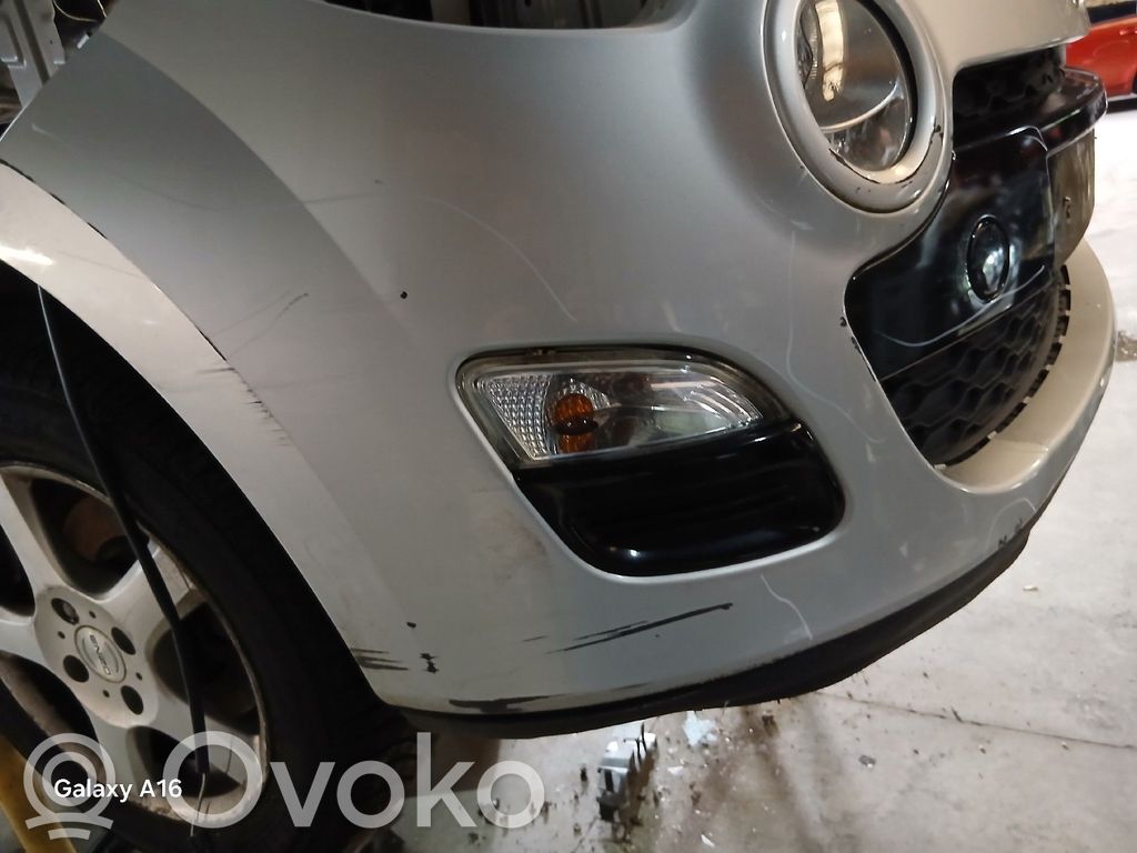 Renault Twingo II Front bumper 