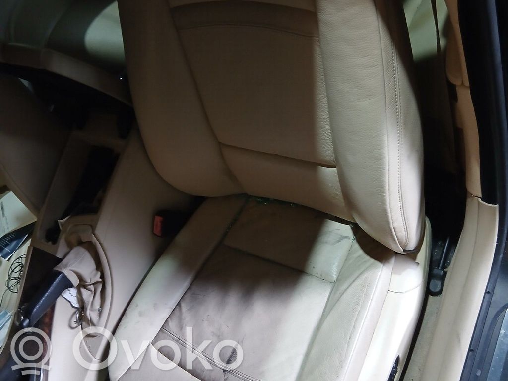 Front driver seat