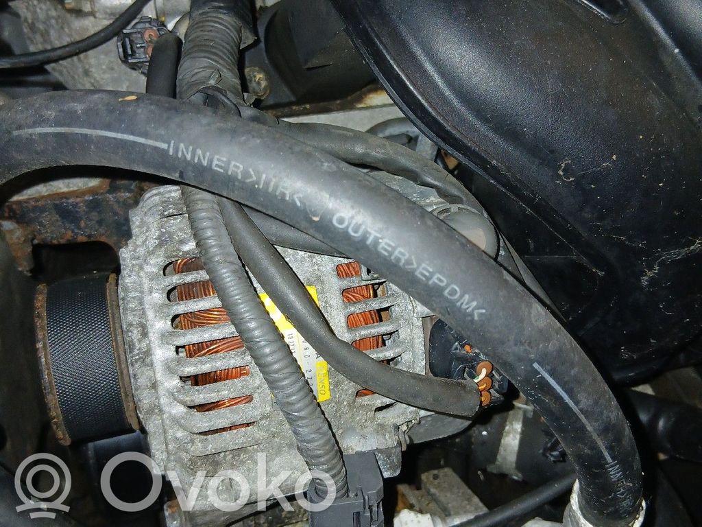 Toyota Celica T230 Alternator 