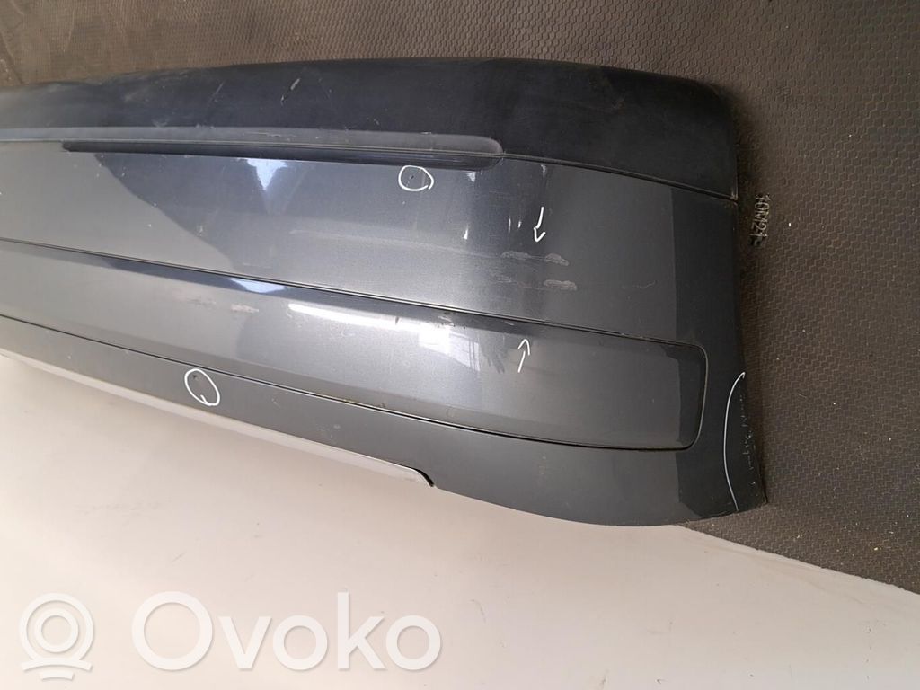 Бампер   8Z0807303GRU