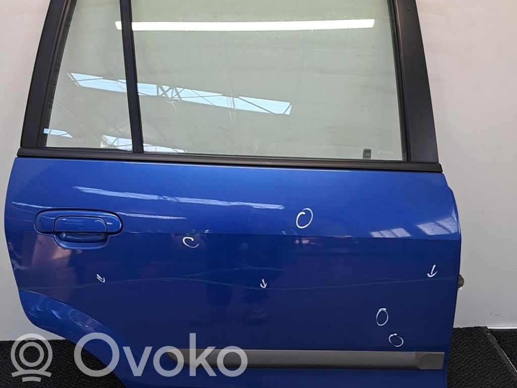 Mazda Premacy Galinės durys 