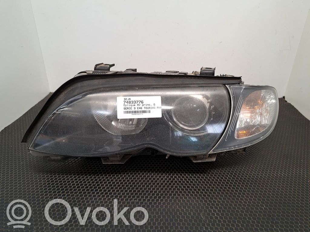 BMW 3 E46 Scheinwerfer 