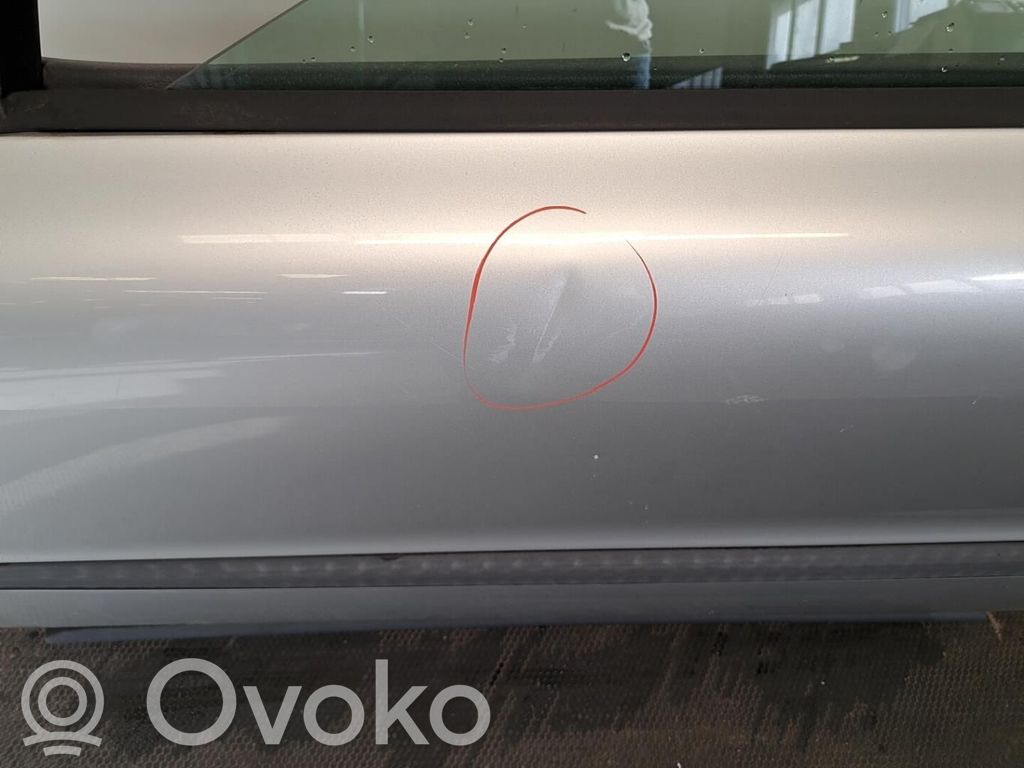 Volvo S60 Durvis 