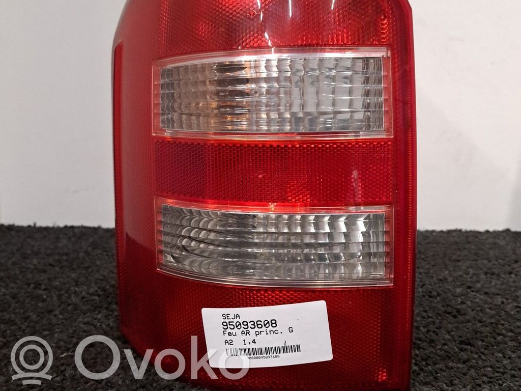 Audi A2 Takavalot 