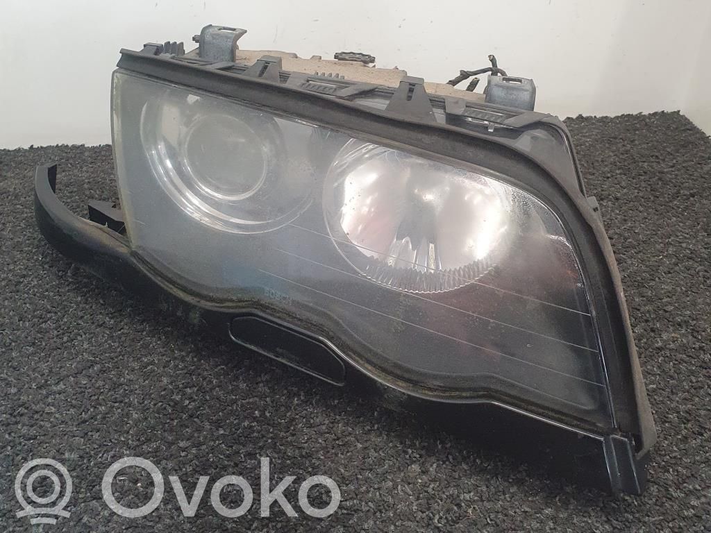 BMW 3 E46 Headlight/headlamp 