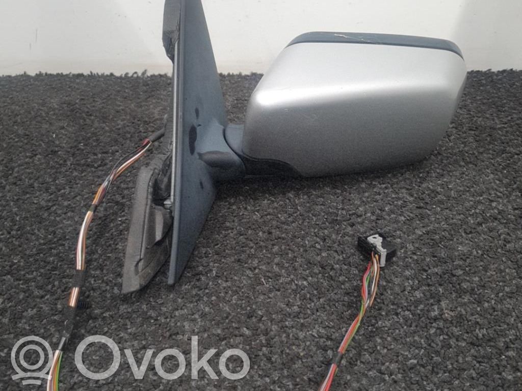 Manual wing mirror   51167003423