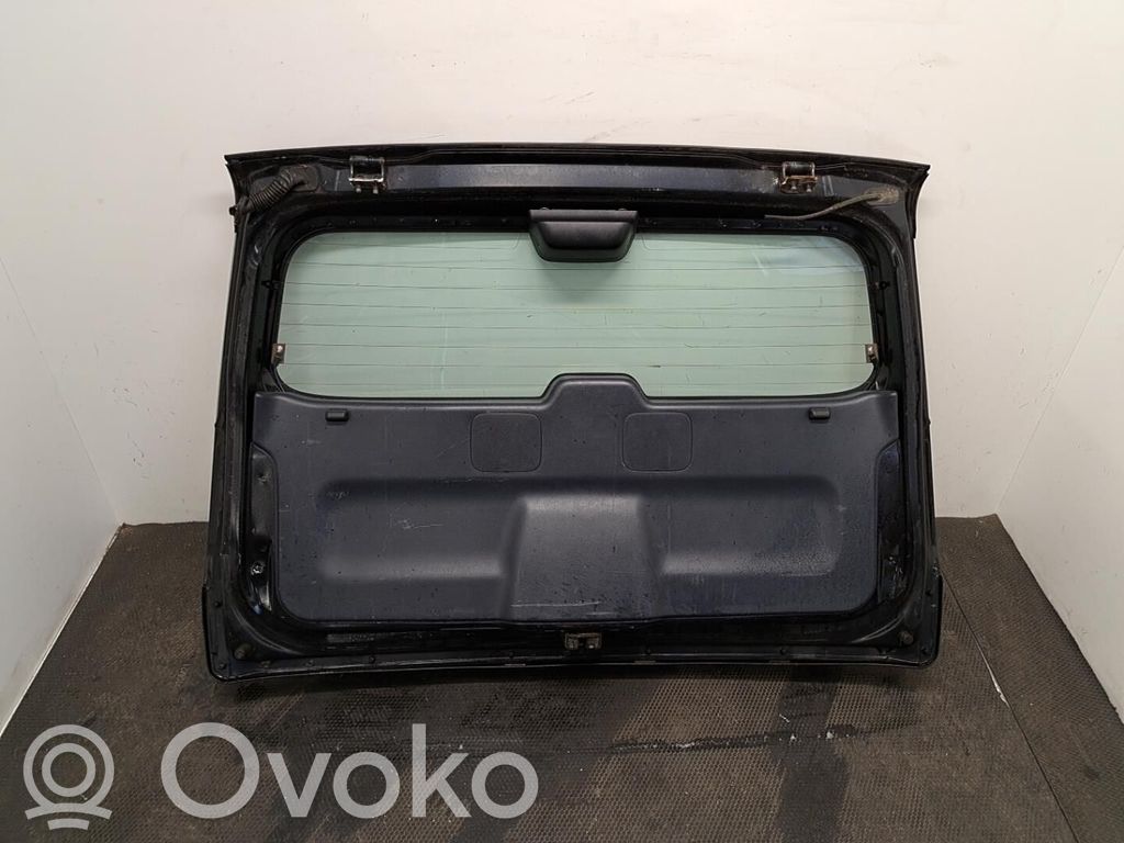 Honda HR-V Puerta del maletero/compartimento de carga 
