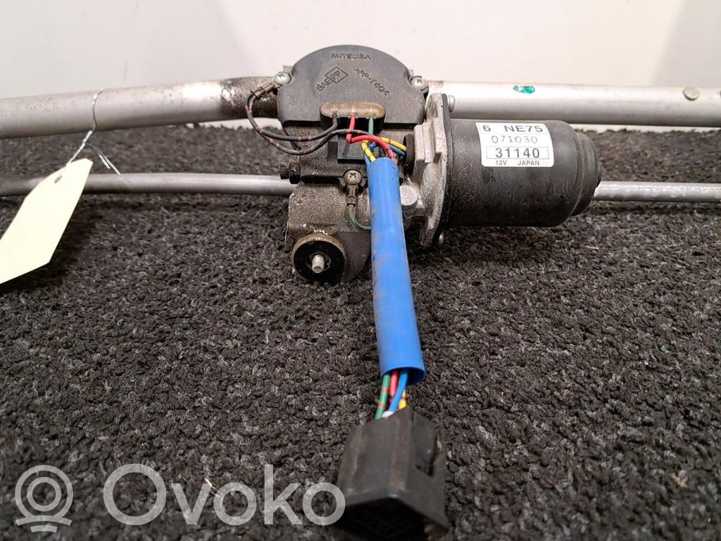 Mazda MX-5 NC Miata Motor ștergător 