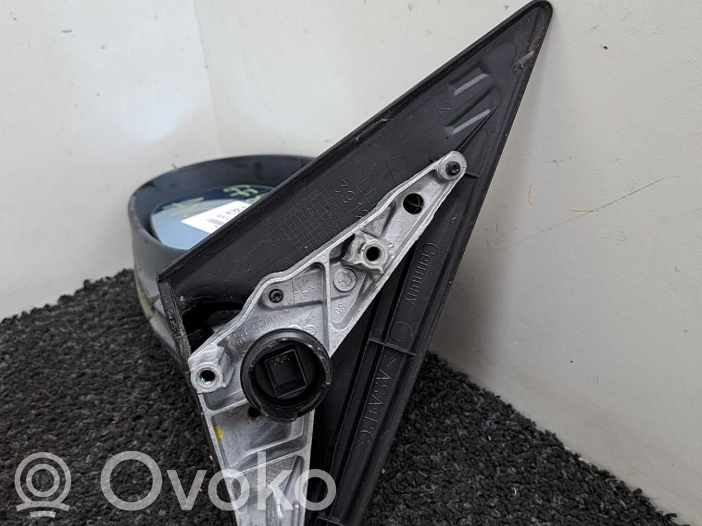 Manual wing mirror   51167282527