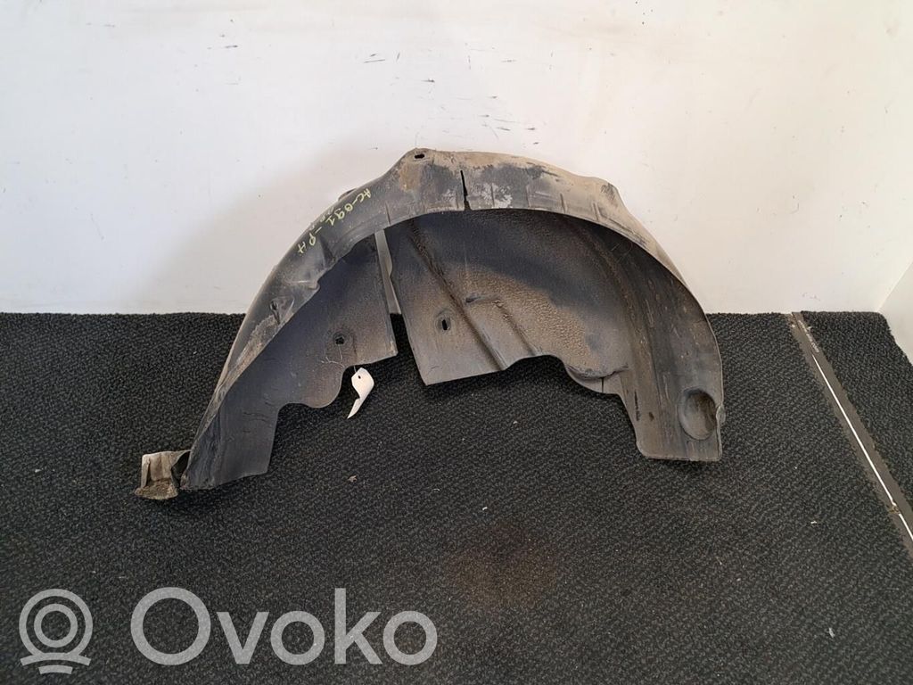 Renault Grand Modus Posparnis galinis 
