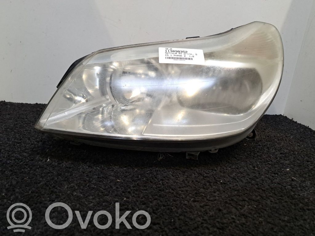 Citroen C5 Scheinwerfer 