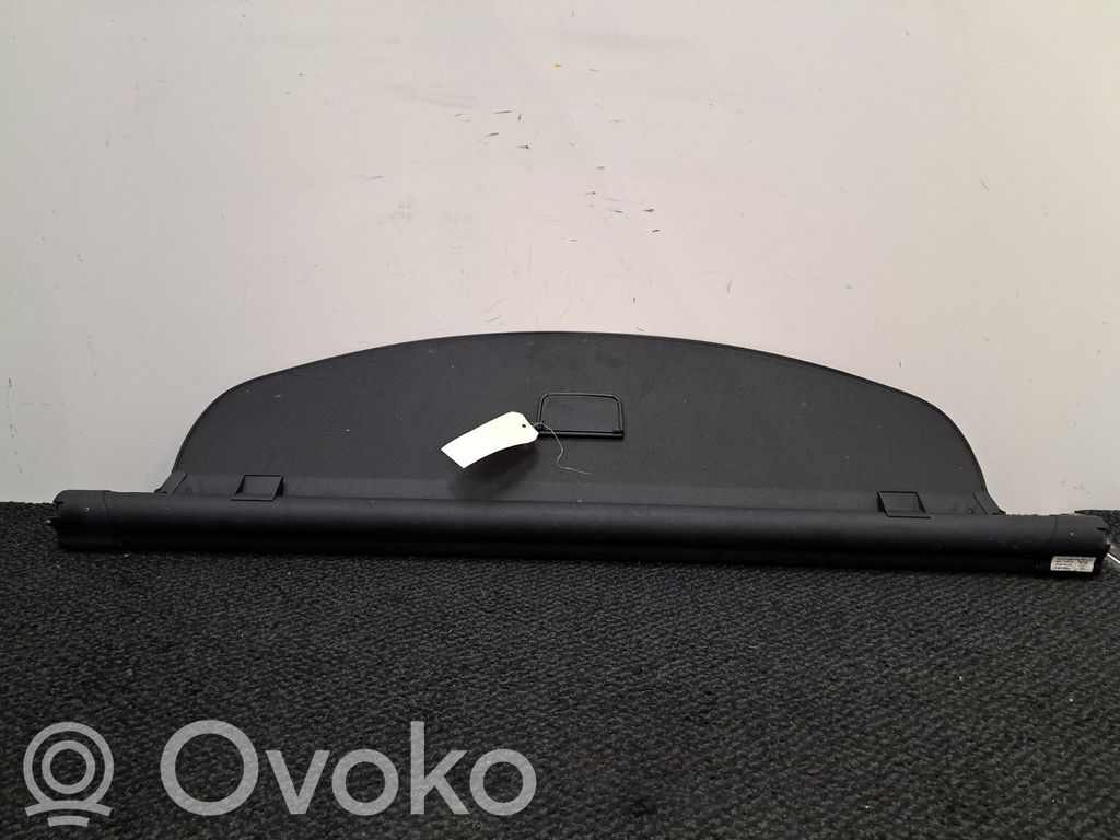 Audi A6 S6 C6 4F Półka tylna bagażnika 