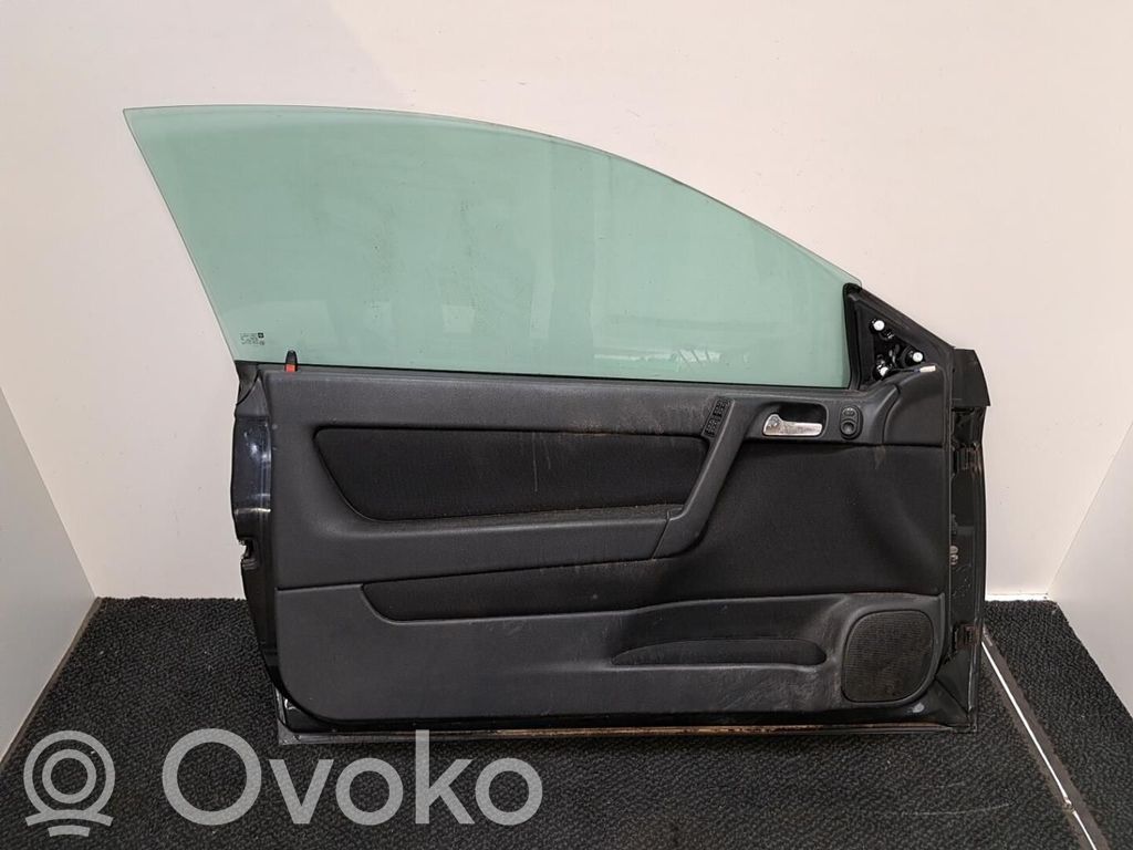 Opel Astra G Drzwi przednie 