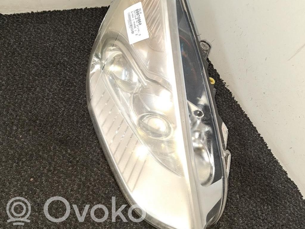 Ford S-MAX Scheinwerfer 