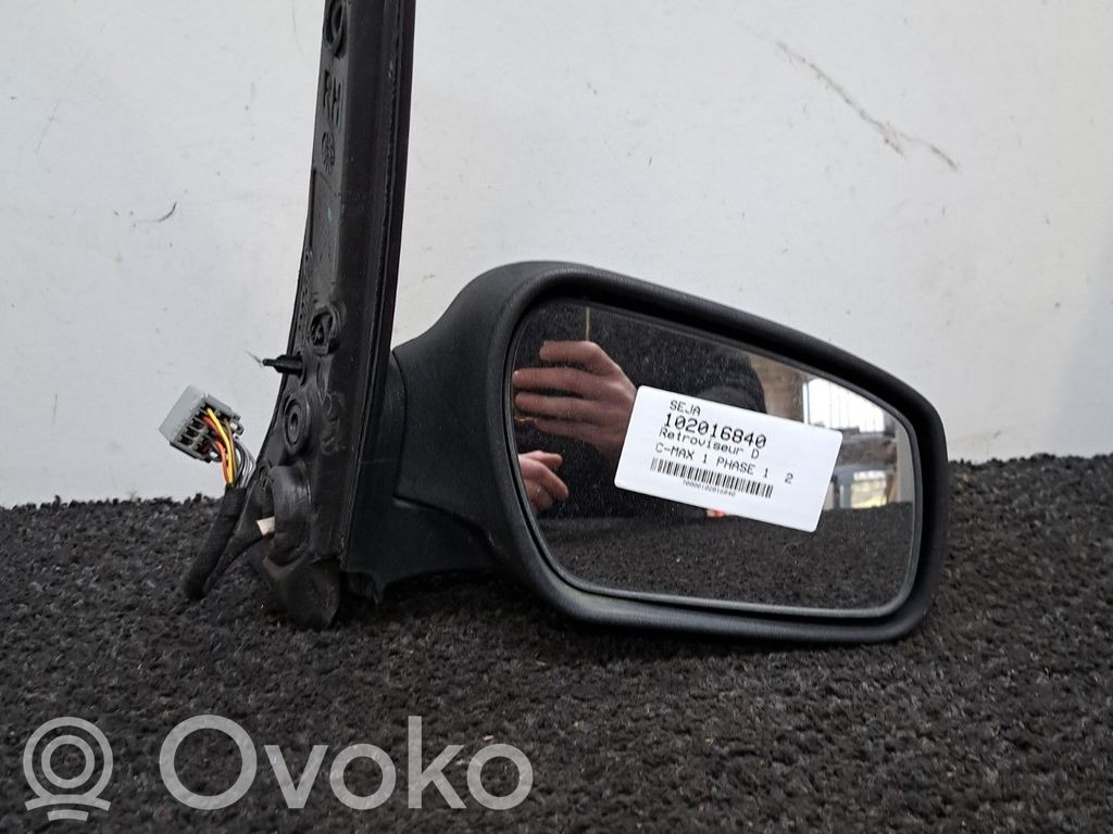 Ford C-MAX I Spogulis (mehānisks) 