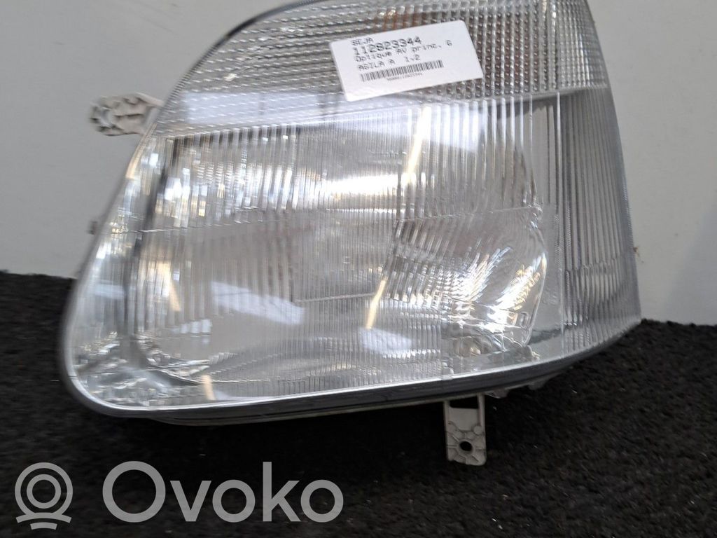 Opel Agila A Headlight/headlamp 