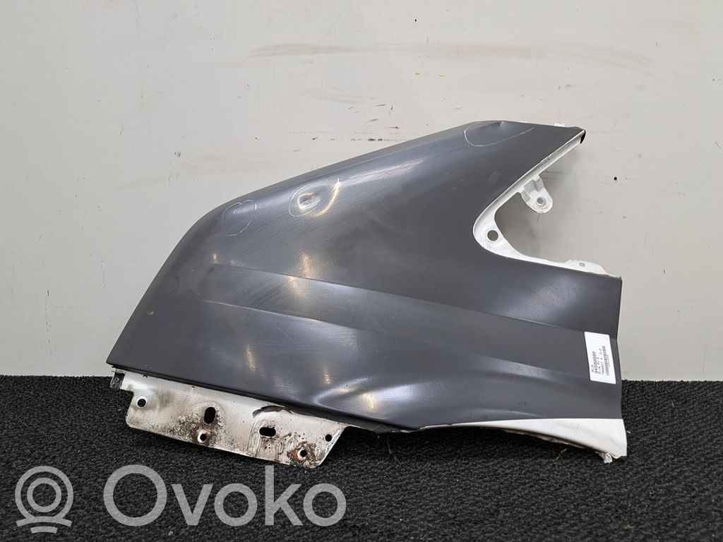 Ford Transit Sparnas 