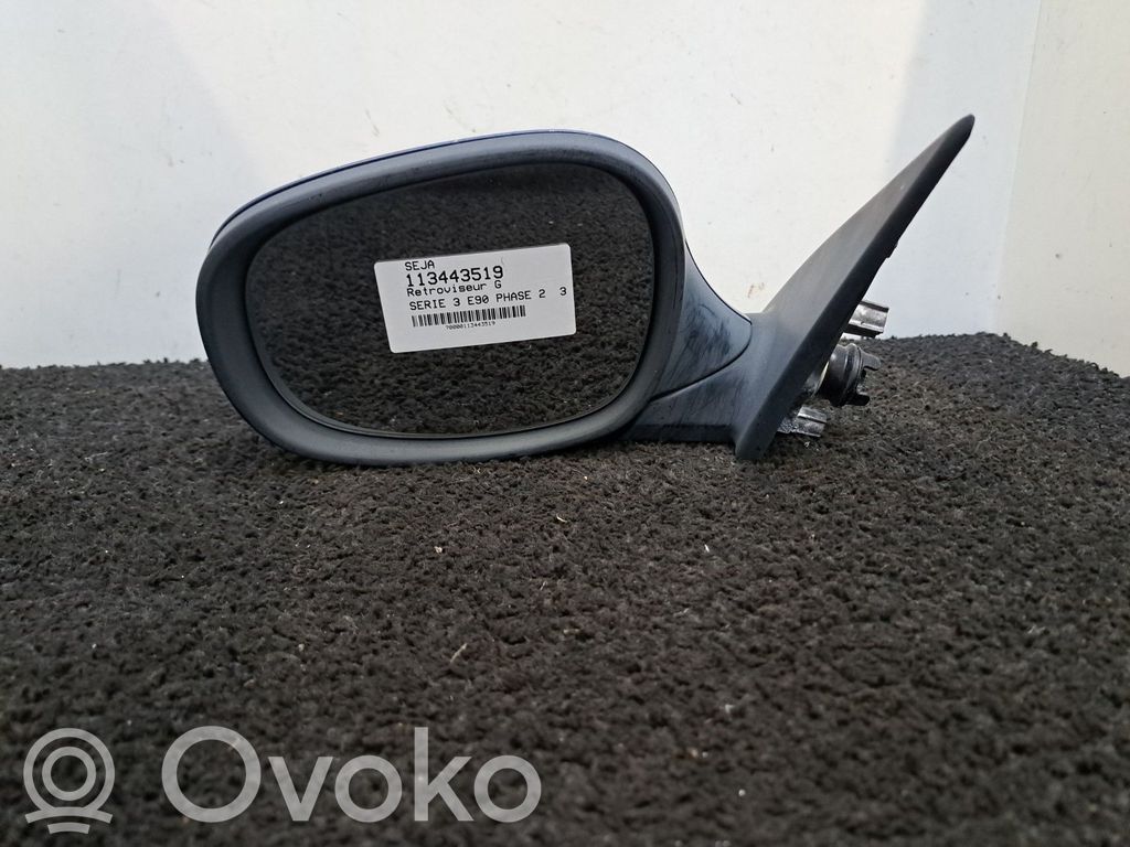 Manual wing mirror   51167268261