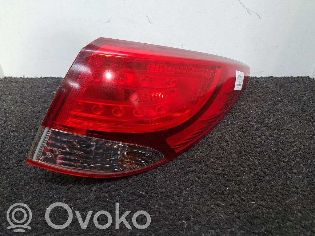 Hyundai ix35 Takavalot 