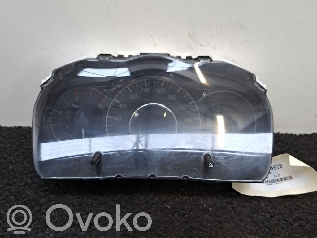 Nissan Note (E12) Vitezometru (grup de instrumente) 