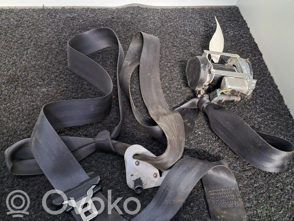 Peugeot Expert Saugos diržas priekinis 