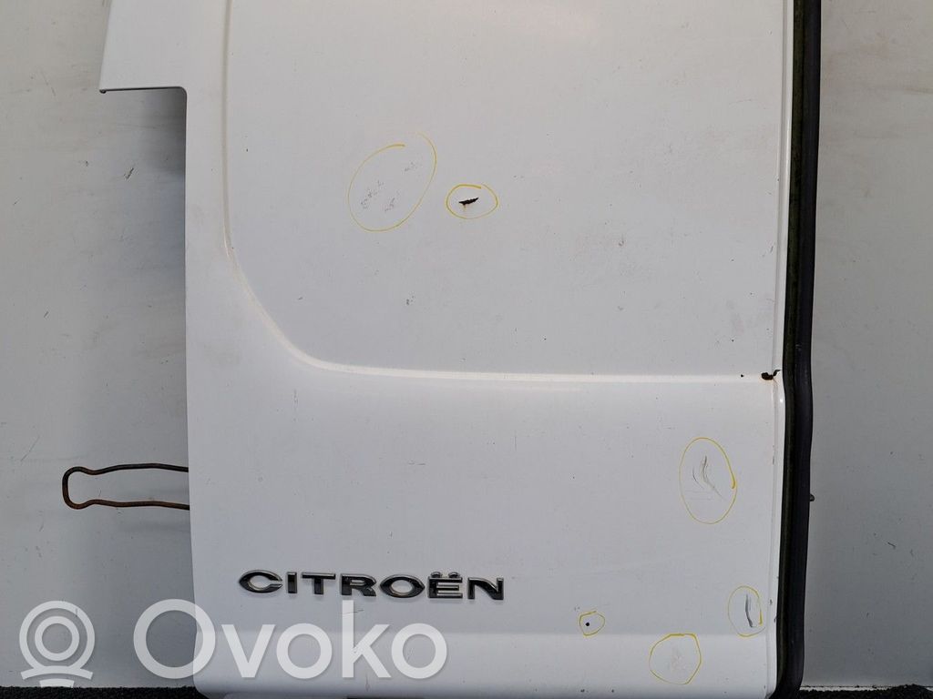 Citroen Jumpy Durvis 