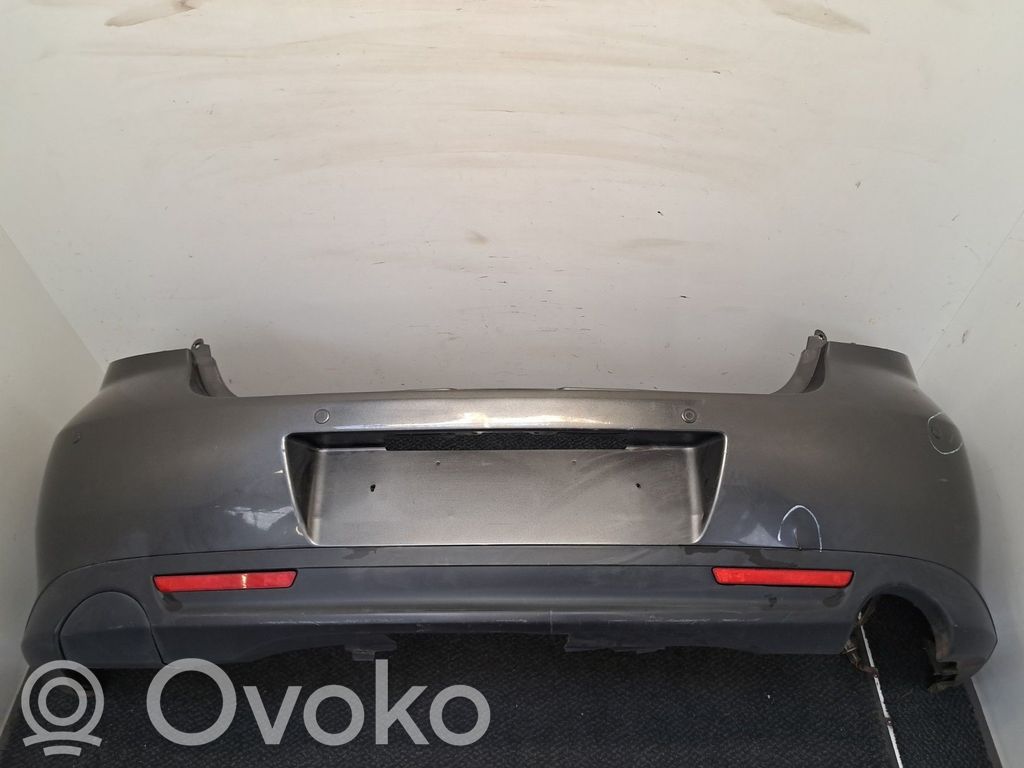 Mazda 6 Galinis bamperis 