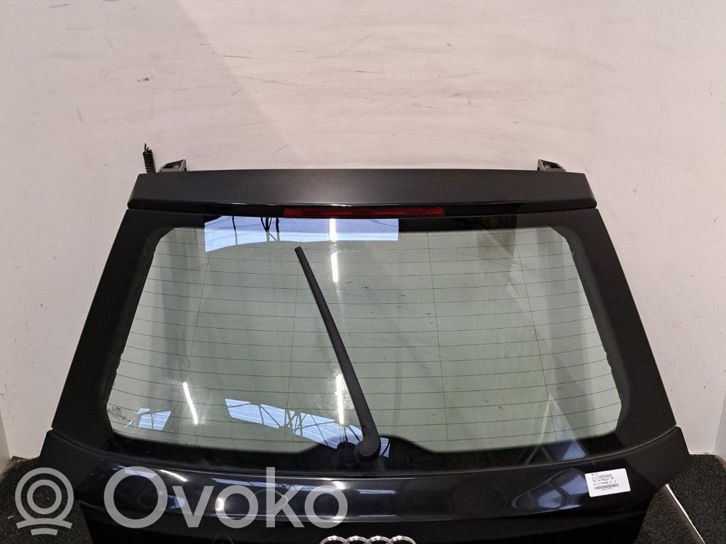 Audi A3 S3 8P Tailgate/trunk/boot lid 