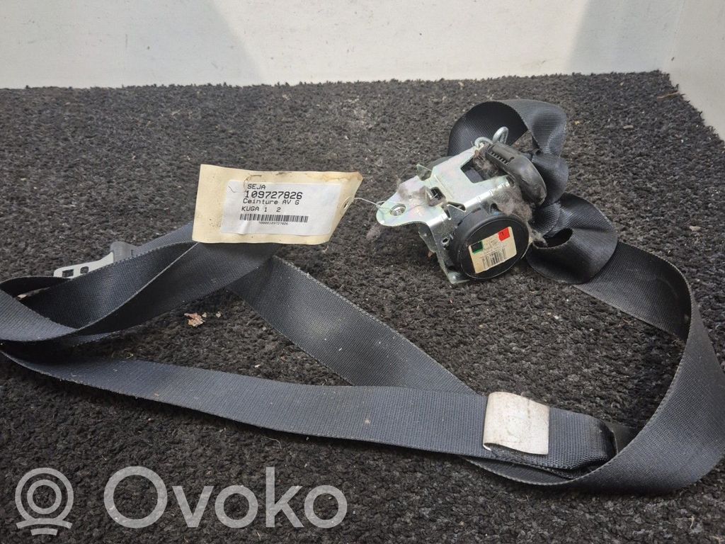 Ford Kuga I Cinturón delantero 