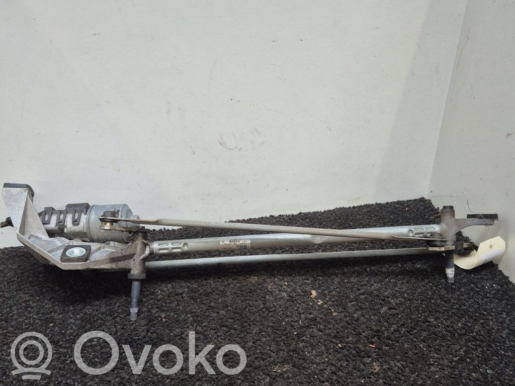 Motor del limpiaparabrisas   1709010