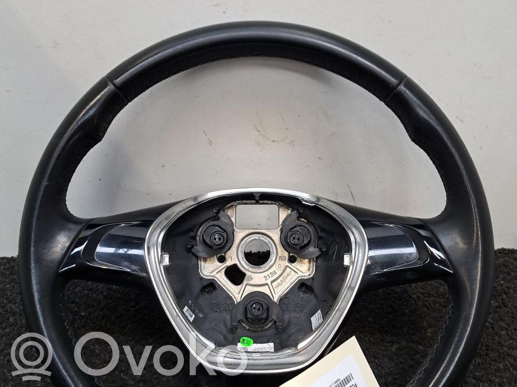 Volkswagen Polo V 6R Ohjauspyörä 