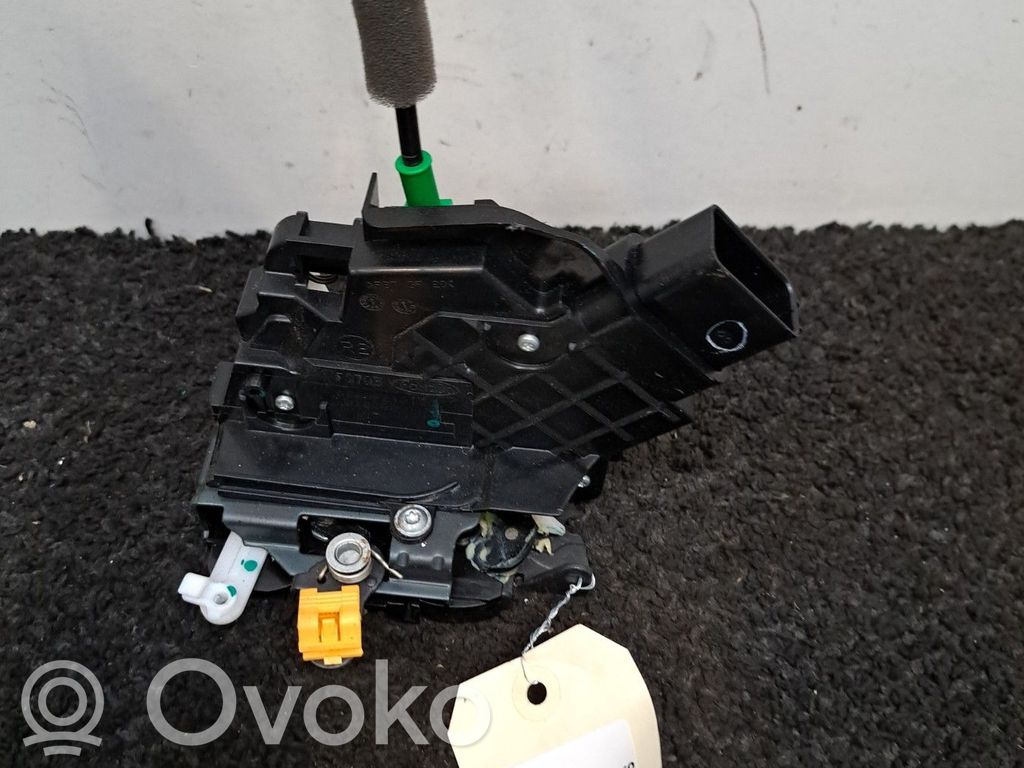 Etuoven lukko   2435710